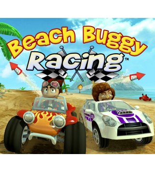 Beach Buggy Racing XBOX One Xbox One Key EUROPE